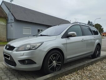 Ford Focus 2.0i 107kw Zetec Titanium 2008 - 5