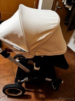 Prodávám krásný kočárek Bugaboo buffalo s příslušenstvím - 5