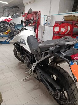 Triumph Tiger 900 GT (2021) stav nového, 25tis.km - 5