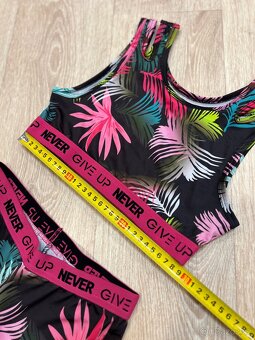 Barevný sportovní set 158/164 - 5