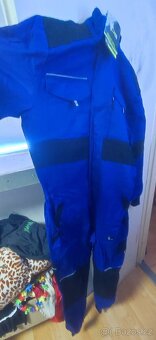 Pracovní kombinéza VEL.50 - 5