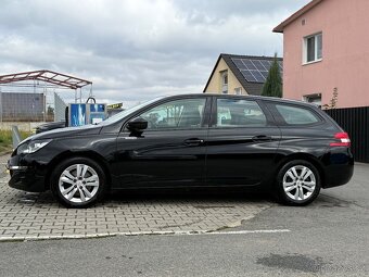 PEUGEOT 308 SW BUSINESS LINE 2.0 HDI 110KW - 5