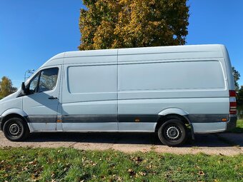 Mercedes Sprinter, 313 CDI, rok 2008, pravidelný servis, DPH - 5