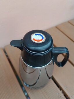 Vakuová nerezová termoska. - 5