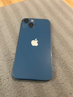 iPhone 13 128GB Modrý - 5