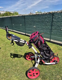golfový bag Ogio Ultralite Performance. - 5