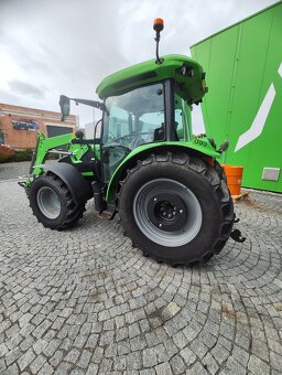 Traktor Deutz-fahr 5100G - 5