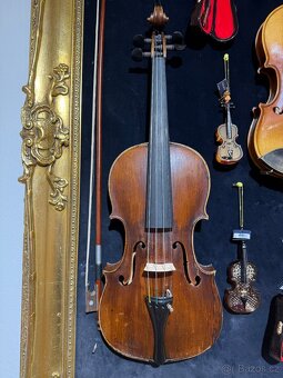 Prodam housle Josef Roth 1931 - 5