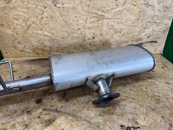 NOVÝ ZADNÍ DÍL VÝFUKU SUZUKI GRAND VITARA II 2.0 103KW J20A - 5
