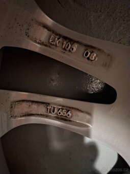 Alu kola Opel R16 5x105 6,5Jx16ET 38 - 5