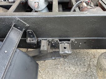 Gaz Gazelle třístraný sklápěč - 5