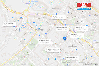 Pronájem skladu či dílny, 115 m2, Chomutov, ul. Vršovců - 5