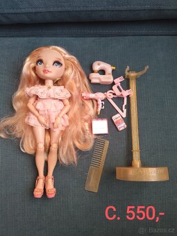 Panenky rainbow high - 5