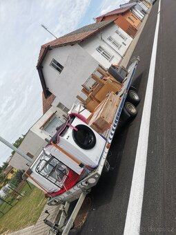 Autoprepravnik Lorries - 5