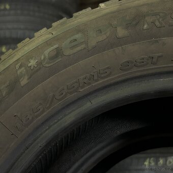 Zimní pneu 185/65 R15 88T Hankook 7mm - 5