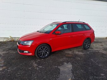 Škoda Fabia combi III. 1.0 TSi - 5