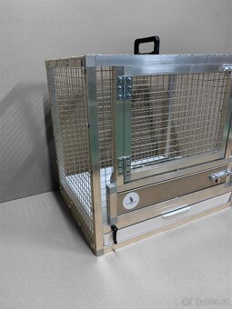 Hliníkové přepravky - 5