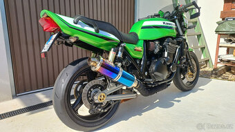 Kawasaki ZRX 1200R - 5