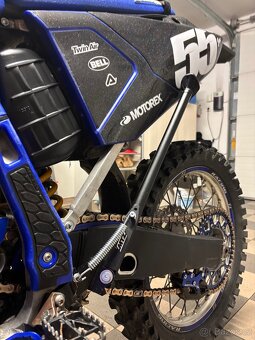 Yamaha YZ 125 2014 - 5