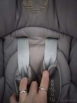 Autosedačka Cybex Aton M - 5