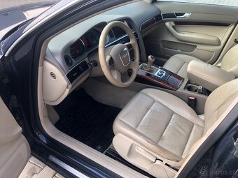 Audi A6 2.0 TDi - 5