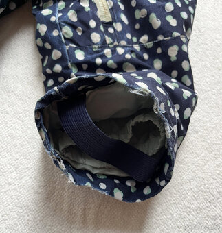 Zimní kombinéza Lupilu vel.86 - 5