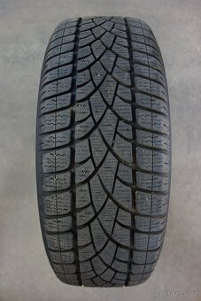 Audi A6 Allroad 4G, C7, alu kola 5x112 235/55/18 zimní - 5