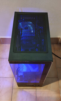 Herní počítač s RTX 2070 ARMOR, i5-10400, Windows 11 - 5