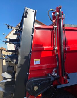 Rozmetadlo statkového hnoje LMR PTU-10B - 5