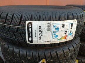 Barum zimní pneu 175/70/13 - 4 ks - Nové - 5