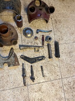 Různé díly Jawa/ČZ - 5