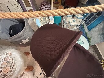 Kočárek pro panenky z roku 1983 (pro sběratele) - 5