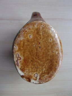 STARÝ KERAMICKÝ DŽBÁN - KOHOUT - DITMAR URBACH? MB ZNOJMO? - 5