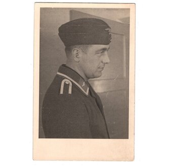 Fotografie vojáků Wehrmacht / Luftwaffe originál WH LW - 5