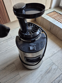 Odšťavňovač Gallet La Clarte - 5