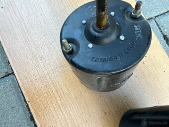 Volha Gaz 24, motorek topení, originál nové cccp - 5