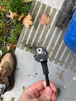 Dvoupístový olejový kompresor Scheppach HC 53 DC - 5