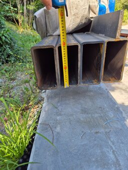 Prodám nové jakly 20x10x8,dluhé 5,15m a 5,30m - 5