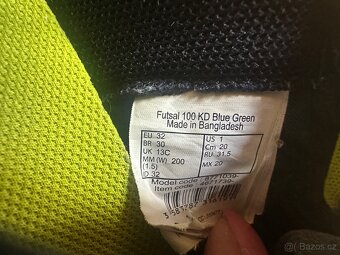 Dětské futsalové kopačky vel. 31 - 5
