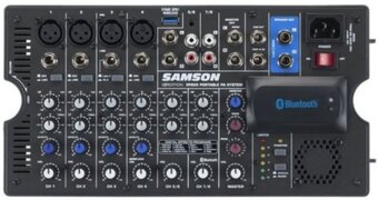SAMSON XP 800 - 5