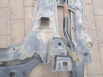 Rám pod motor Mercedes A - 5