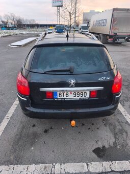 Peugeot 407 se 2.0i 100kw - 5