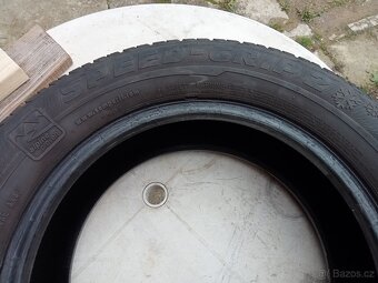 Prodám zimní pneumatiky - 5
