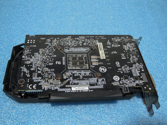 GIGABYTE GeForce GTX 1650 OC 4G – perfektní stav - 5