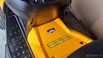 Zahradní traktůrek Stiga NJ92 hydro - 5