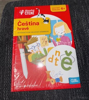 Albi kouzelná kniha - 5