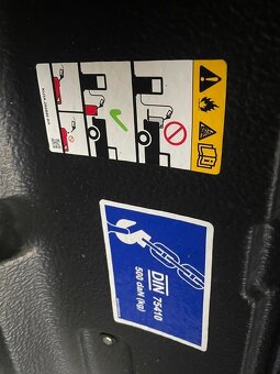 Vložka korby Ford Ranger 06-09 - 5