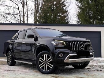 Mercedes-Benz X 350d 4MATIC - 5