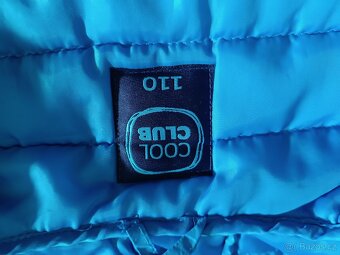 Přechodová bunda 110 - 5