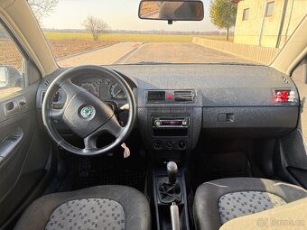 Škoda Fabia 1.2HTP (2007) - 5